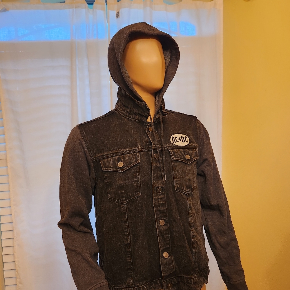 AcDc jacket
